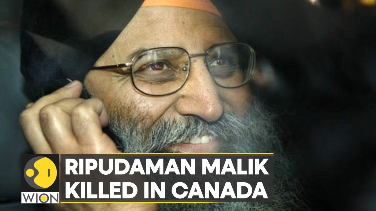 Air India Bombing Accused Shot Dead in Canada, ‘Incident Appears to be a Targeted Shooting’