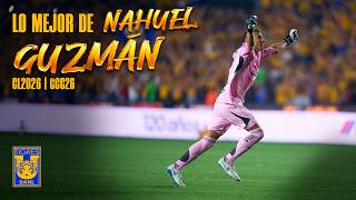 🐯🇦🇷 ¡Lo mejor de Nahuel Guzmán en el primer semestre del 2026!
