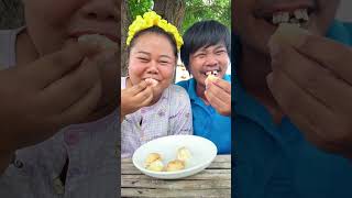 ขนมครกดำบิ๋มครั้งแรกกกก