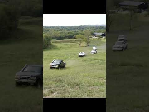 RANGER BEATS DODGE, CHEVY AND MORE! 💥 #fordranger #automobile #truck #offroad #ranger #funny #car