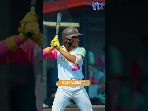 2026 Trent Maybin! Texas commit.