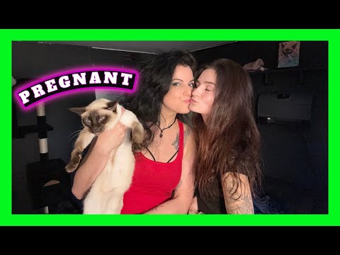 We Are PREGNANT!!!