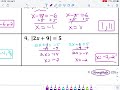 Exploring Adding and Subtracting Rational Expressions