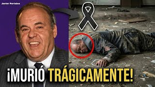 Javier Portales: Su Triste Final, El Lado Oscuro y la Sombra de Alberto Olmedo 😱
