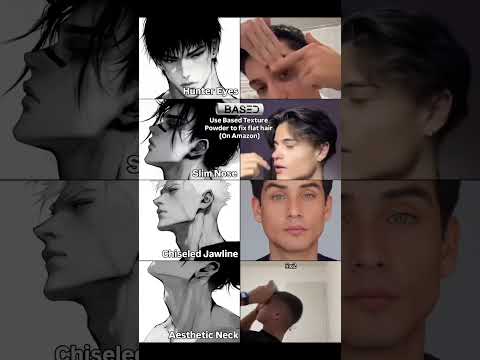 jawline exercise ✨ for men's 🗿 Pt 2 #jawline #men