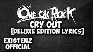 One Ok Rock Cry Out Official Music Video