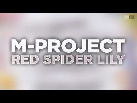 M-Project - Red Spider Lily (from the album Forgotten Garden) #melodichouse #lounge