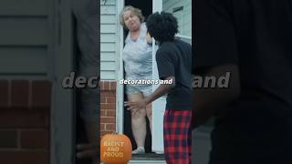 He Crashed Out After Finding The Racist Pumpkin 🎃😡 #kaneljoseph #funny