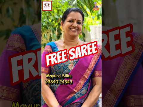 😱😲அட செம்ம ஆஃபர்ங்க!! #shorts #shortsfeed #yt #ytshorts #trending #reels #offer #saree #sareelove