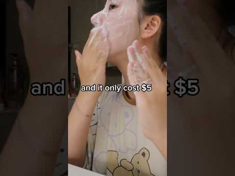 🇰🇷3 Korean Skincare Tips I Wish I Knew Sooner💦🫧