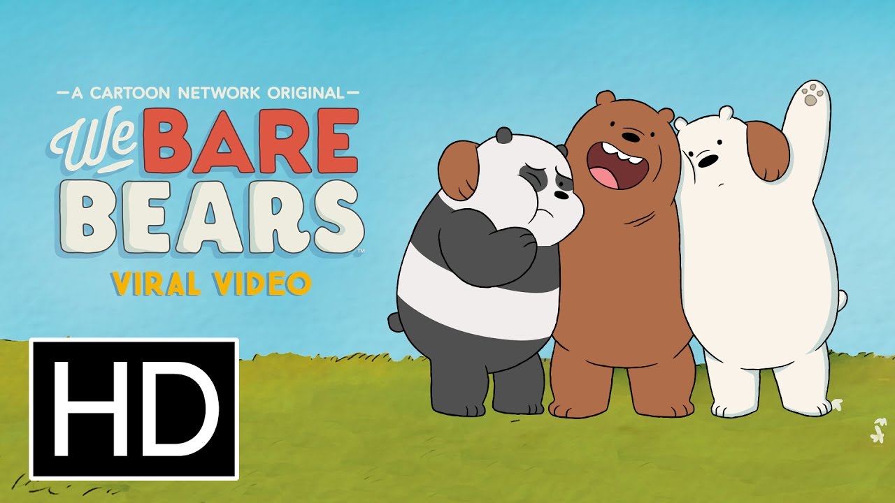 We Bare Bears Trailer thumbnail