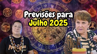 Previsões Julho 2025 - React Márcia Sensitiva