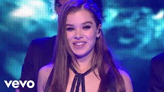 Hailee Steinfeld, Grey - Starving ft. Zedd (Live) ft. Zedd