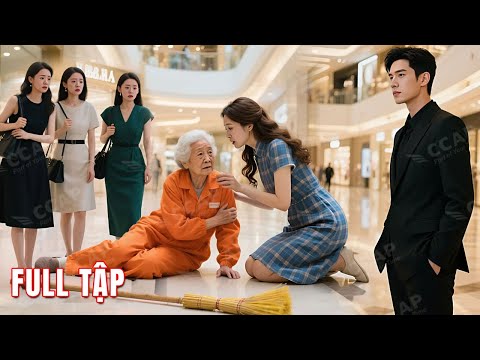 Mẹ Chồng Tỷ Phú "đội lốt" lao công, thử lòng con dâu tương lai và cái kết