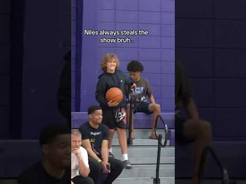 NILES IS ALWAYS UP TO SOMETHING 😂😂 #viral