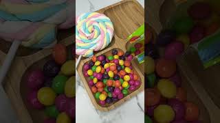 ASMR~Filling Platters with Sweets | Top Compilation 2025