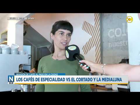 Los cafés de especialidad vs el cortado y la medialuna │N20:30│ 21-01-2025