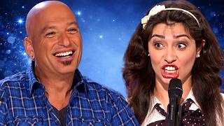 She Sounds Just Like Them! Celebrity Impressionist Shocks The AGT Judges