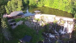 Rhineback, New York, USA, 90 miles north of NYC.