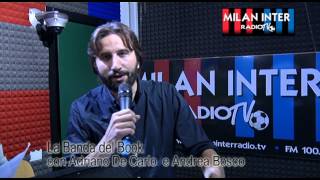 Palinsesto Radio Milan Inter 2012