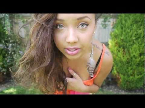 Tie-dye Summer OOTD