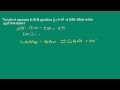 Purine Solution Chemistry Concepts