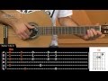 Videoaula Hino do Corinthians (aula de violão completa)