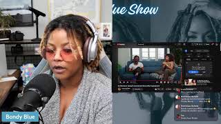 K MICHELLE ON CAM PT 2| SHAN BOODY AND DUCKWRTH