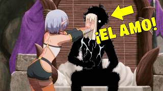 5 NUEVOS Animes ISEKAI donde el Protagonista ES ULTRAPODEROSO En Un NUEVO MUNDO