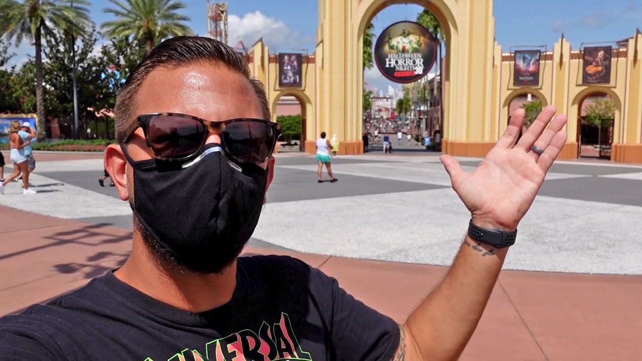 Everything You Need To Know Before Heading To Universal Studios Halloween Horror Nights 2021! #HHN30 The Tim Tracker