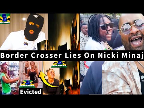 Batty Mon Rush Vybz Kartel & Sidem Almost Killed Him | Cheese Expose Kingmixup Nicki Minaj BLAMDEM