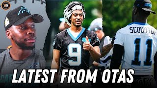 Bryce Young Uncensored, New Defense Personnel, Worst EDGE group in NFL? | AFR