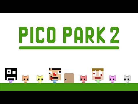 ラヴィット！でやってたの見た【PICO PARK 2】