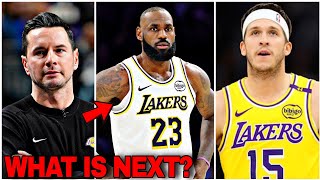 Should we be CONCERNED about The Lakers?