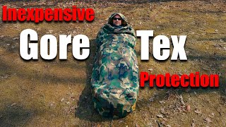 Unbelievable Value - US Military Gore-Tex Bivy (MSS)