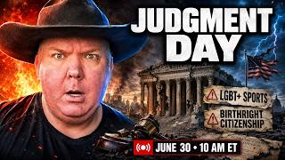 SCOTUS Judgment Day: Birthright Citizenship & LGBT+ Sports