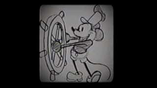 Steamboat Willie Analog Horror Teaser