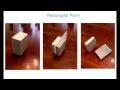 Shapes Formed by Slicing 3D Figures