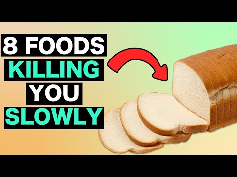 Top 8 Inflammatory Foods Destroying Your Health