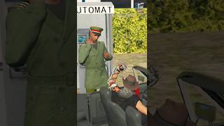 หูน่าจะฝาดไปเอง Cr.ผ่าม #fivem #gtav #funny #gaming