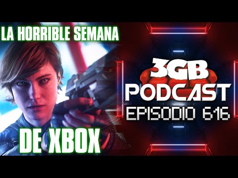Podcast: Episodio 616, La Horrible Semana de Xbox | 3GB