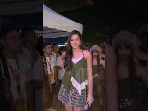 Grabe ang gaganda at ang babait ng mga Bini members sobrang talented pa. #bini #biniph #trendingph