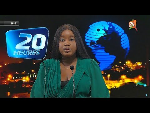 Journal 20h, La Grande Edition Du Soir - Par Khardiata Sy | 21 Janvier 2025