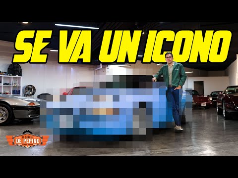 ¡Adiós a uno de los autos más icónicos de los 90s!