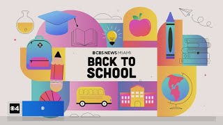 YouTube video thumbnail: Florida's Back to School tax Holiday Underway; State Places 13th for Public School Quality