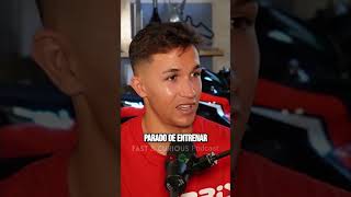 Jorge Prado es el mejor español de la historia del motocross 🔝