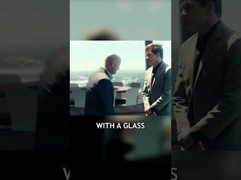 Jason Statham Scared them RIch People