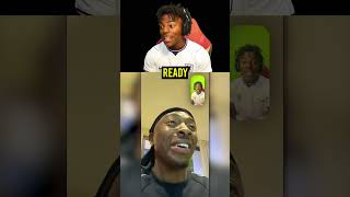 IShowSpeed FaceTiming Arsenal Star Eberechi Eze For FIFA 1v1!😭🤯