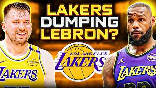 LeBron vs. The Lakers: The Silent War No One’s Talking About
