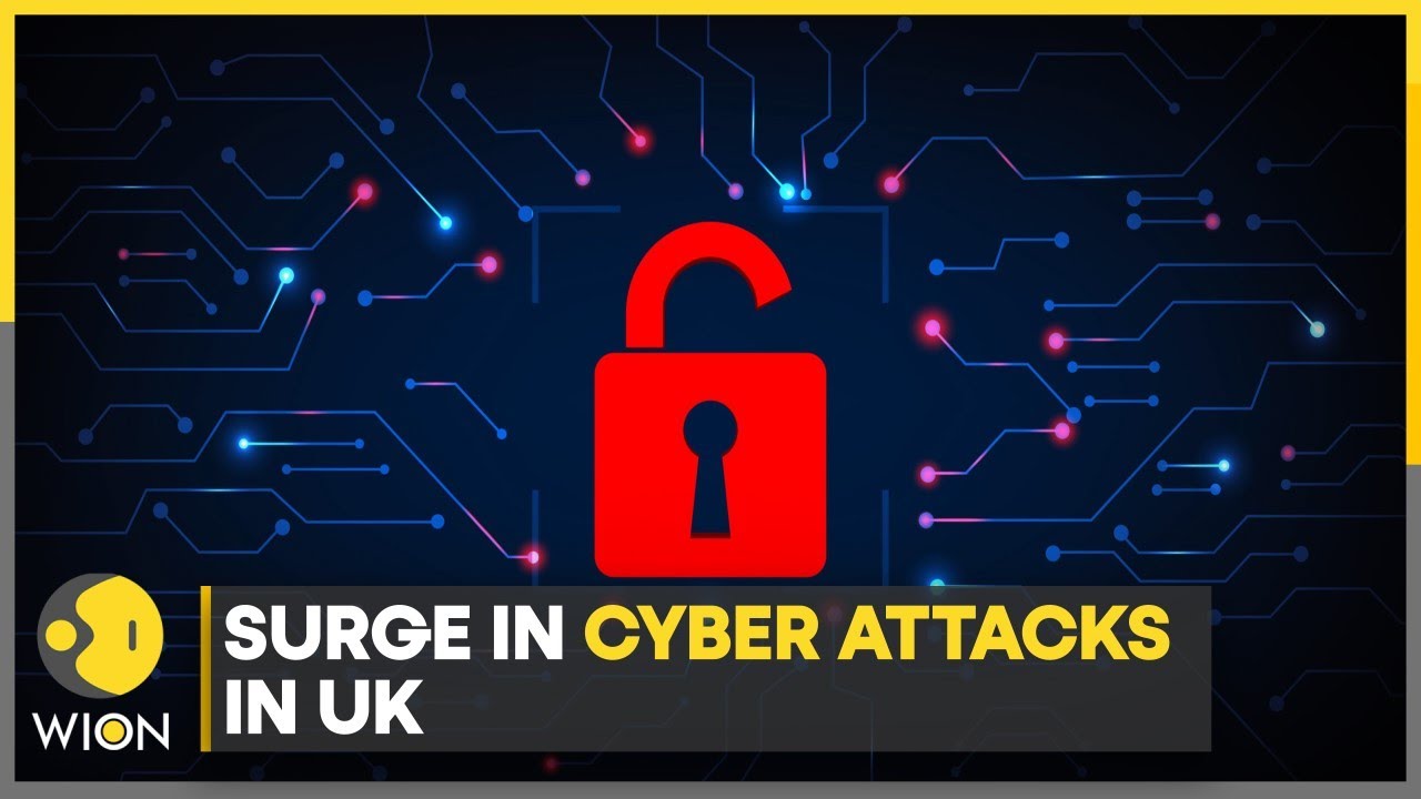 UK: Cyber attack hits London, report cites surge in attacks